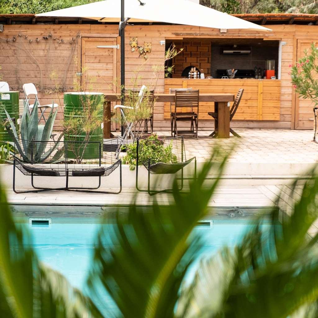 Escale Villa Marignane Restaurant photo