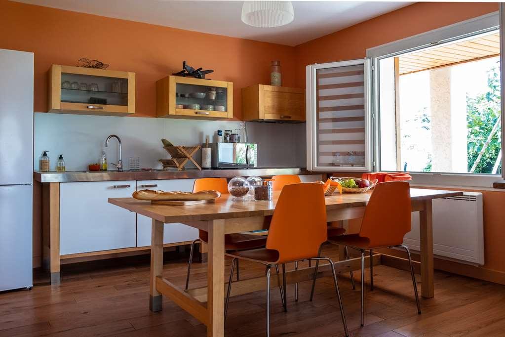 Escale Villa Marignane Restaurant photo