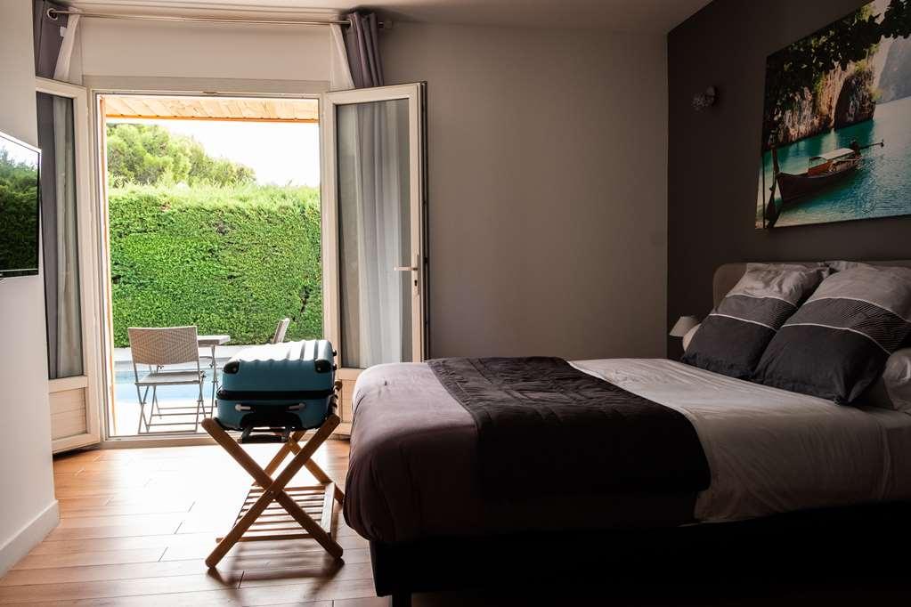 Escale Villa Marignane Room photo