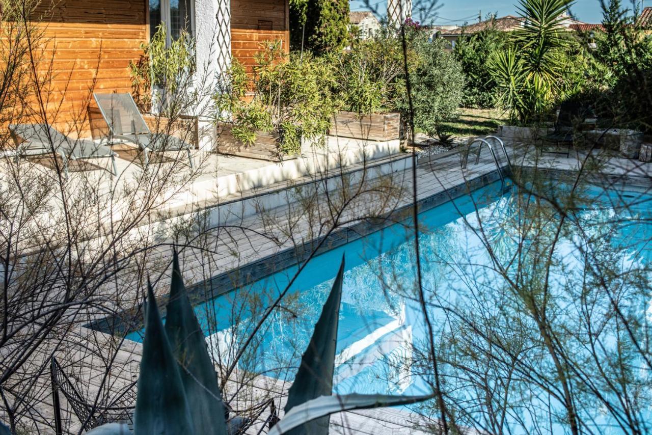 Escale Villa Marignane Exterior photo