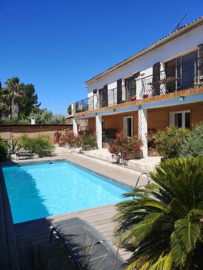 Escale Villa Marignane Exterior photo